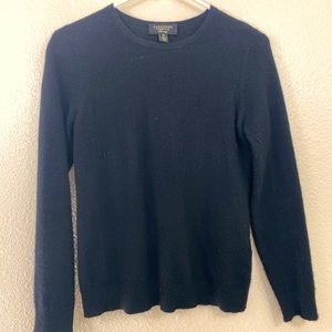 Cashmere sweater